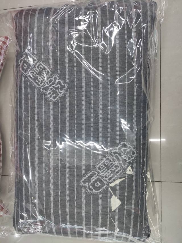 Graphene Washed Hot Melt Pillow