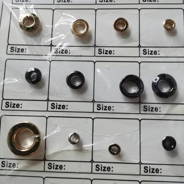 包包汽眼/铜扣子/包带圆环扣产品图