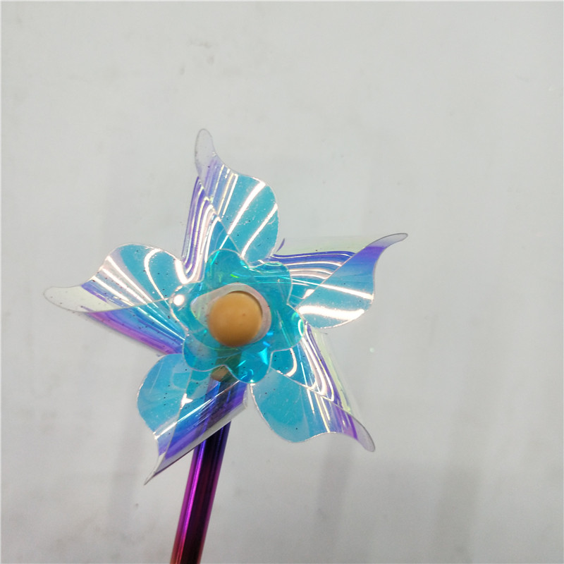 Windmill Pen Cute Cartoon Creative Neutral Pen Small Fresh Water Pen Black Signature Pen Student Supplies Wholesale Specification drawing
