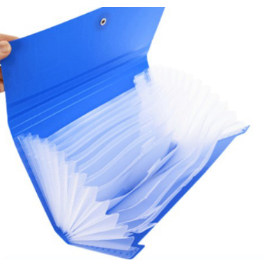 Multi-functional A4 paper folders for students to classify test papers and files Specification image