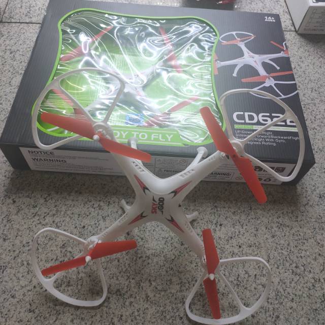 CD622无人机儿童款玩具细节图