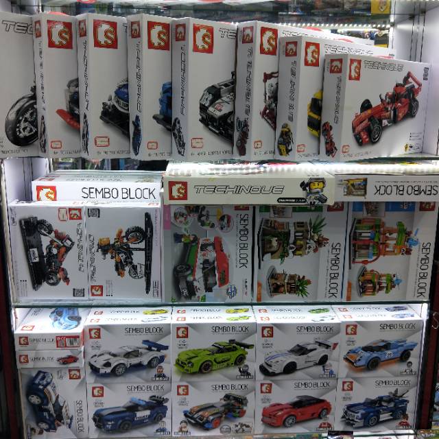 Shantou Chenghai District Junliang Toy Factory describe pic - 3