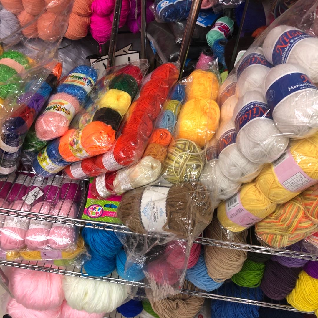 Hongwei Special Yarn describe pic - 3