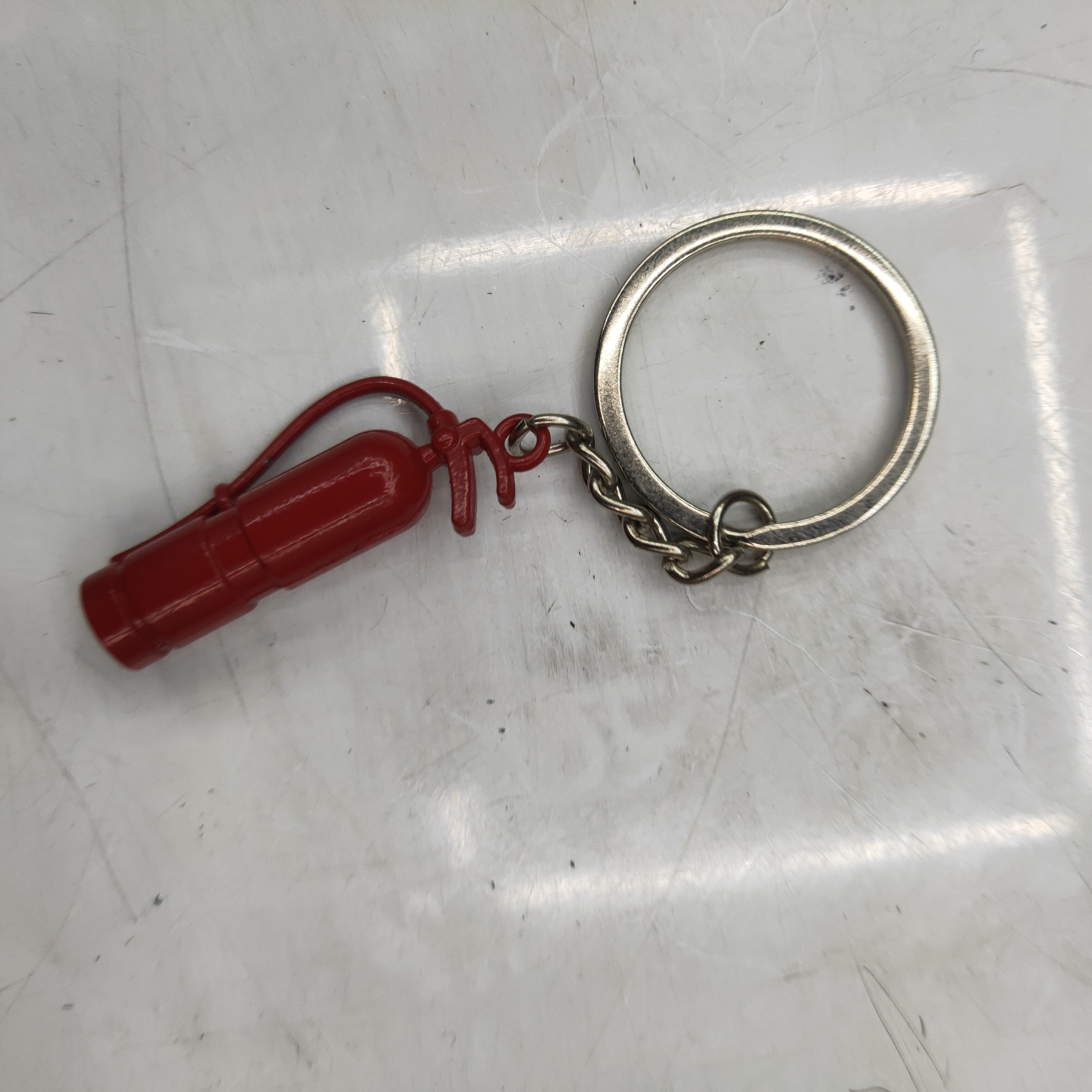 男女士腰挂钥匙扣汽车钥匙圈环锁匙链金属挂件创意个性潮编织绳子