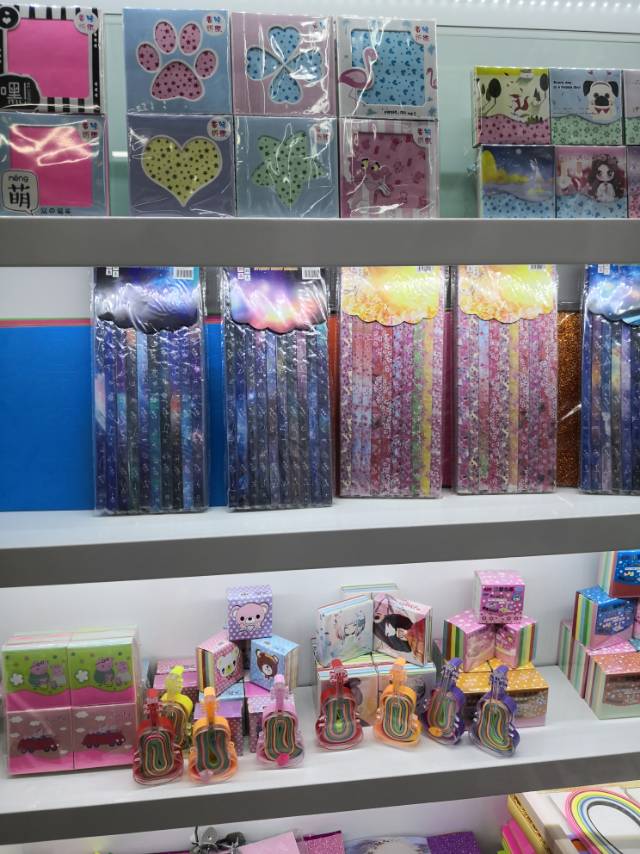 Yiwu Jianwei (Yilin) Stationery Store describe pic - 1