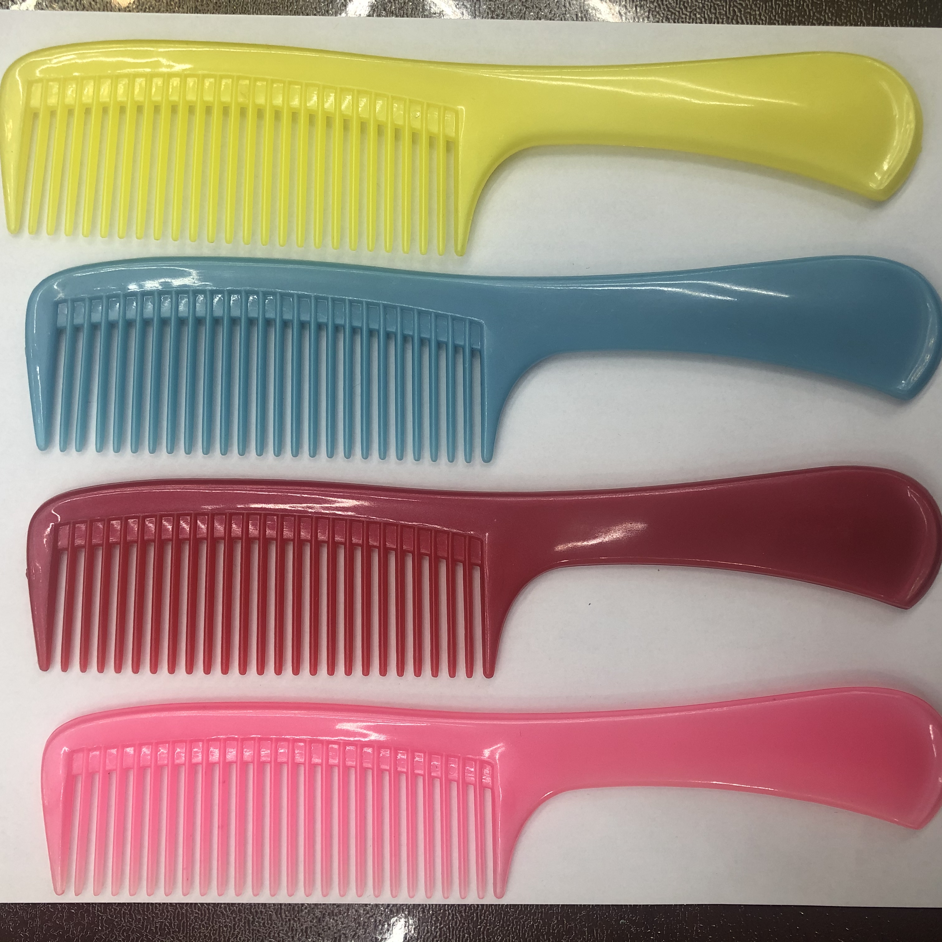 Black Dafang Park Air Cushion Hair Comb Color Handle Simple Dafang De Runfa Brand 111