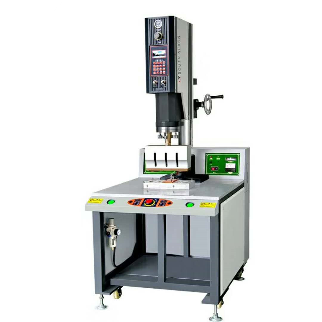 2600W ultrasonic plastic welding machine NK-S1526B details Picture