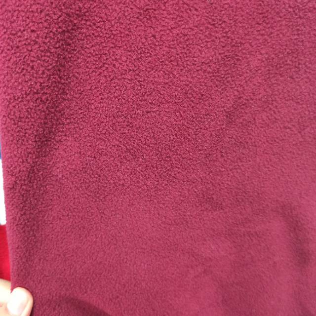Polar Fleece 144F Polyester Dyed Knitted Composite Polar Fleece Fabric Specification drawing