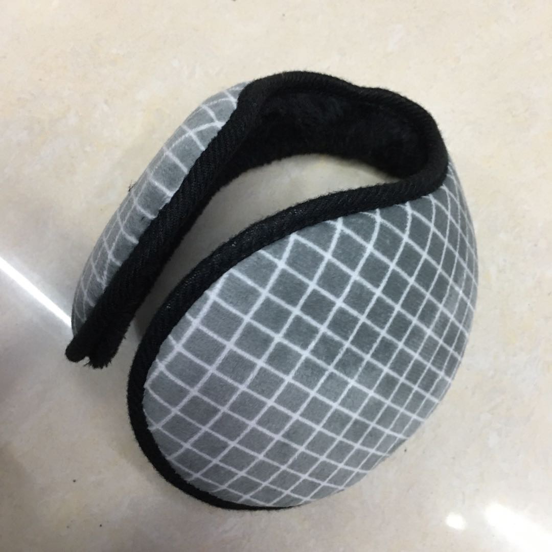 冬季保暖耳罩女士护耳套耳毛绒耳包防冻防寒男耳捂学生后戴式耳护