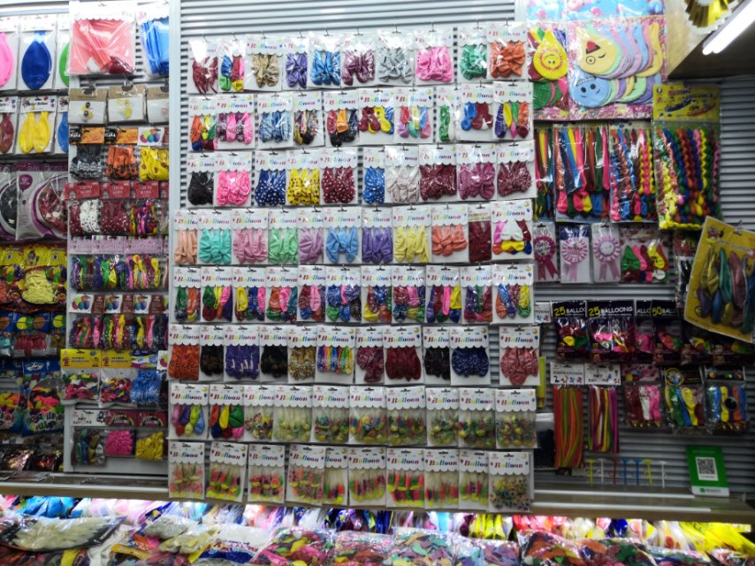 Prosperity Balloon describe pic - 2