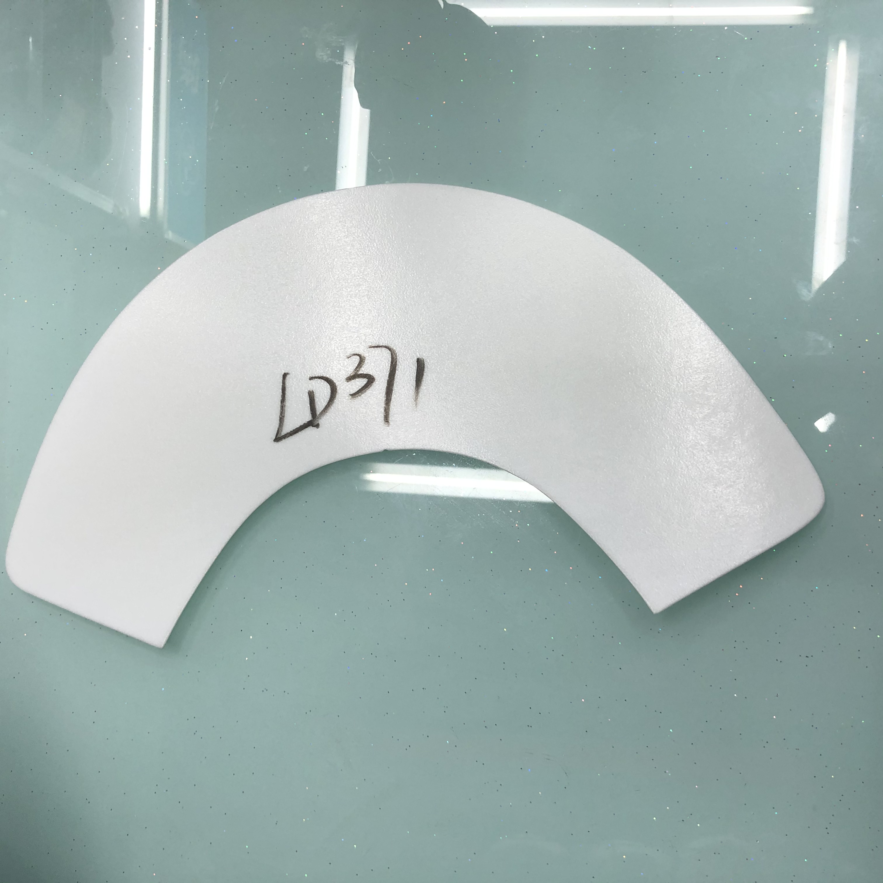 Hat Material Hat Piece Woven Hat Material Hat Accessories Diy Materials Specification drawing