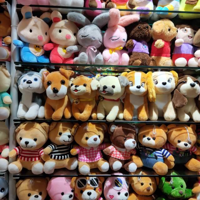 Aerospace plush toy describe pic - 2