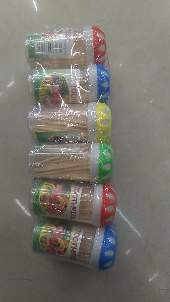 Z14竹木牙签天然牙签