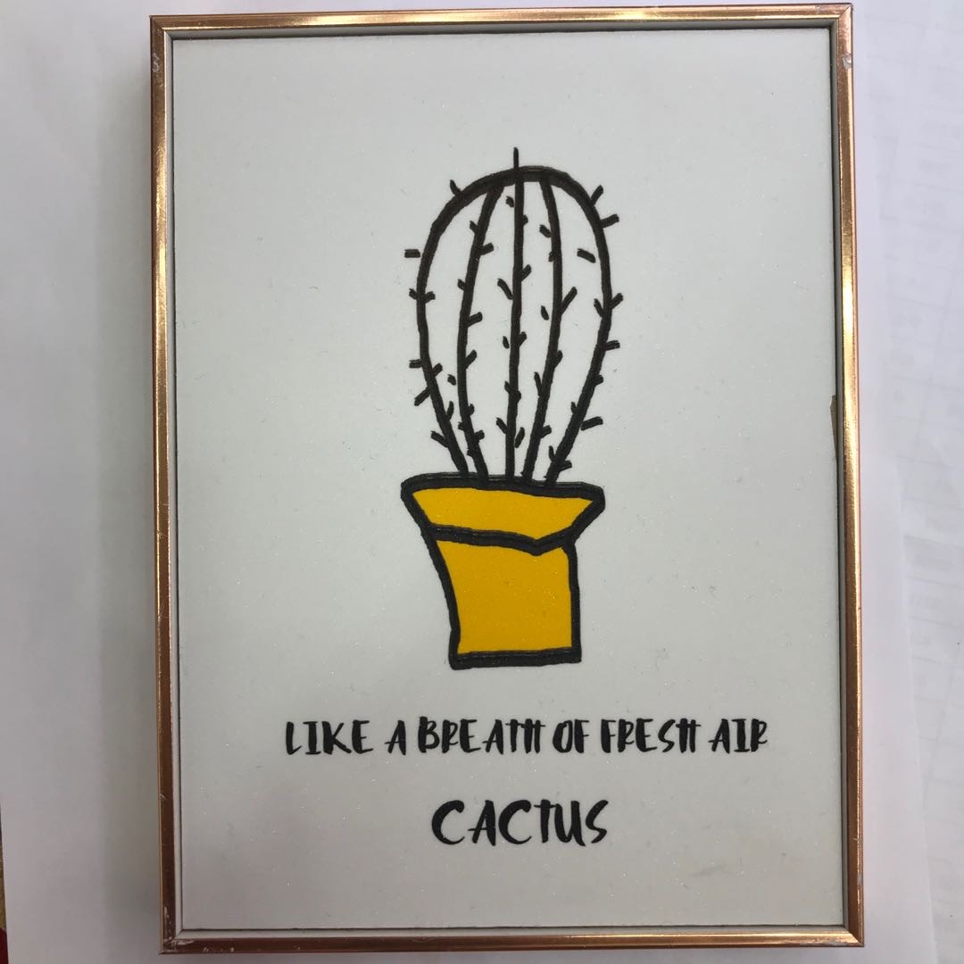 客厅亮面装饰画轻奢海边风景壁画亮面立体玄关北欧餐厅帆船墙面挂画图