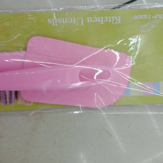 Pink household kitchenware that exudes a girlish charm Specification image