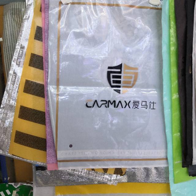 Wholesale manufacturer of concave-convex self-sealing bags, direct sales, customized plastic packaging bags for foreign trade export based on provided drawings