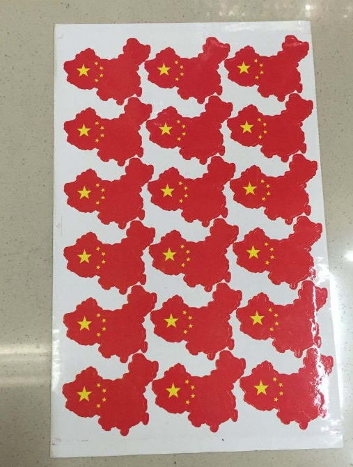 万国旗纹身贴/贴纸产品图