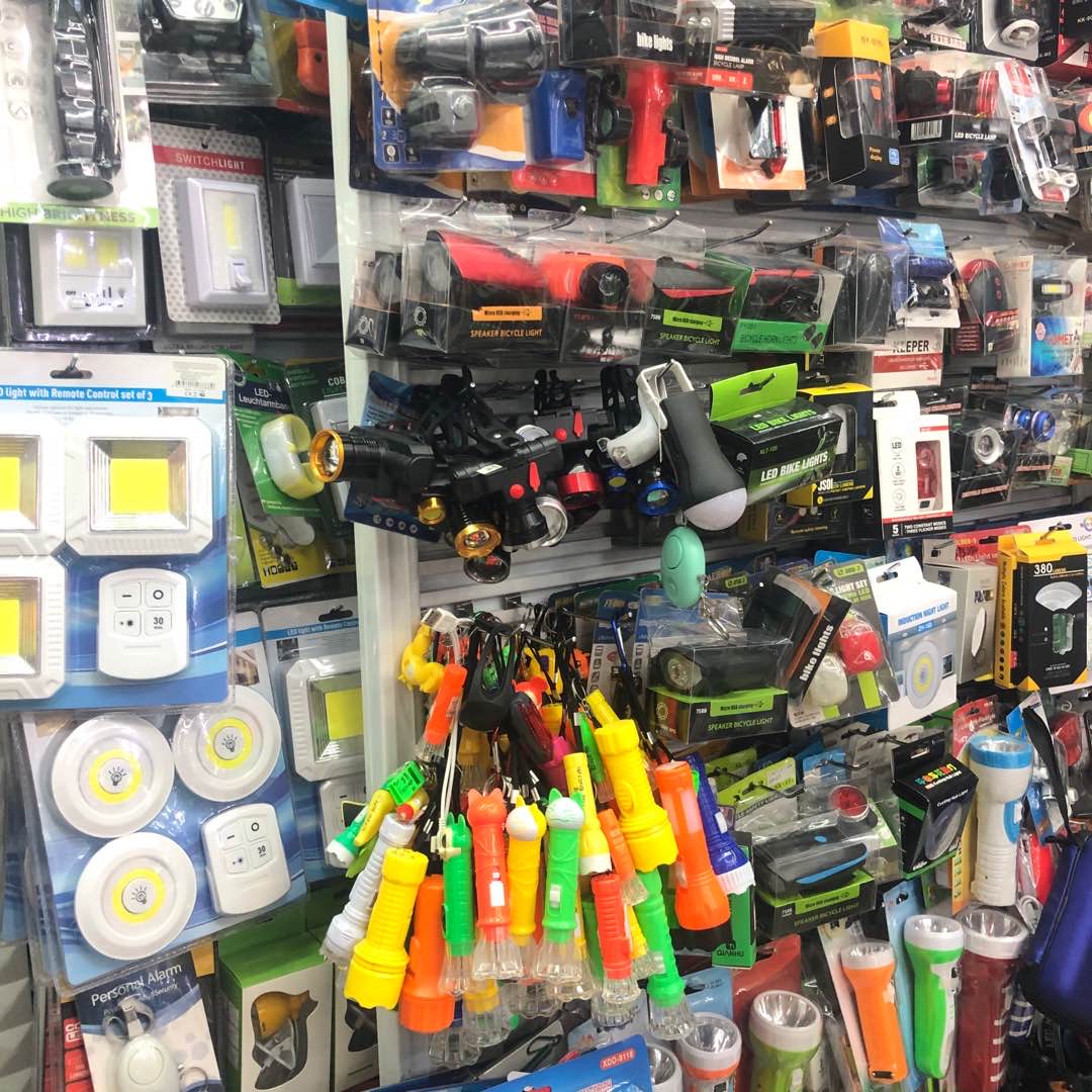 Hao Hao Flashlight Shop describe pic - 2