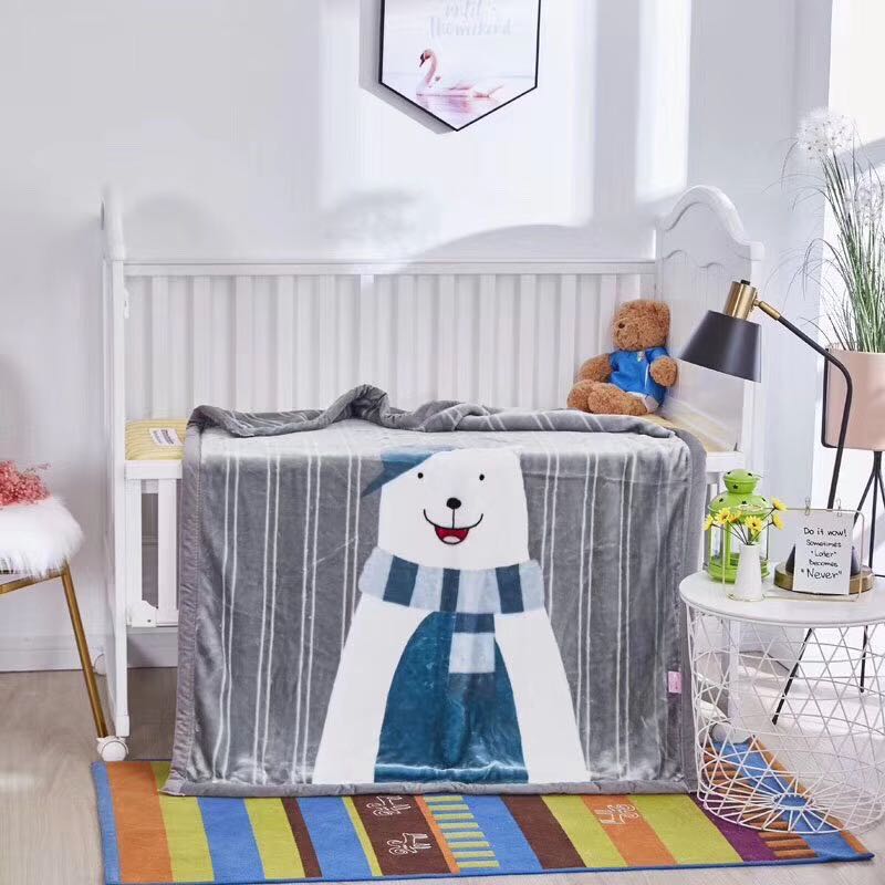 Foreign Trade Cloud Blanket Children Blanket A Blanket
