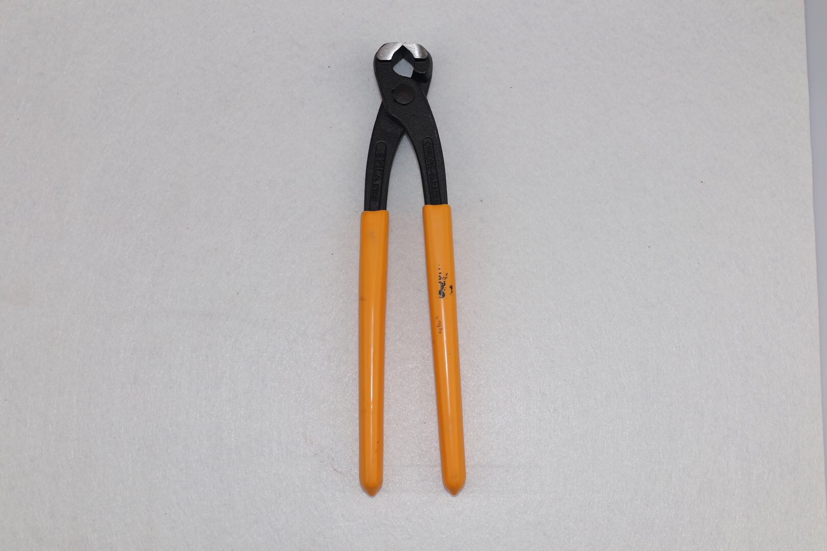 Wire binding pliers, walnut pliers, top cutting pliers, industrial grade 8-inch details Picture