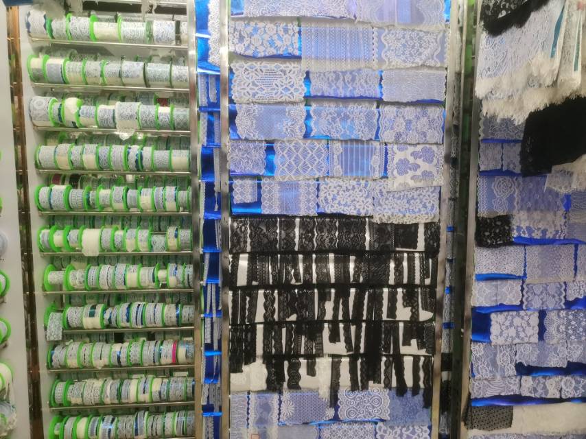 Yiwu Changfu Lace Shop describe pic - 1