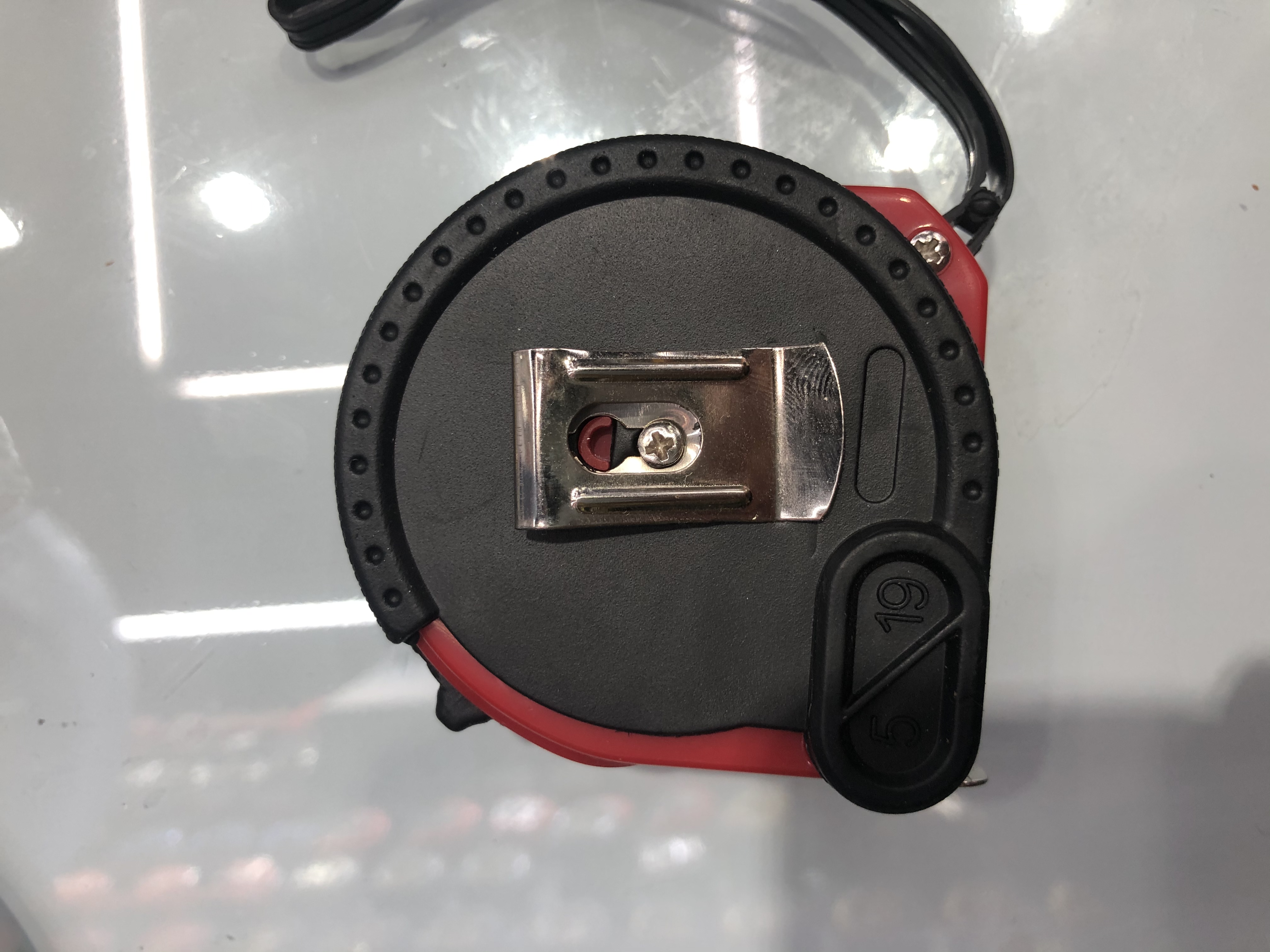 Steel tape measures 2 meters, 3 meters, 3.5 meters, 5 meters, 7.5 meters, box rulers, high-precision double-sided tape measures Specification image