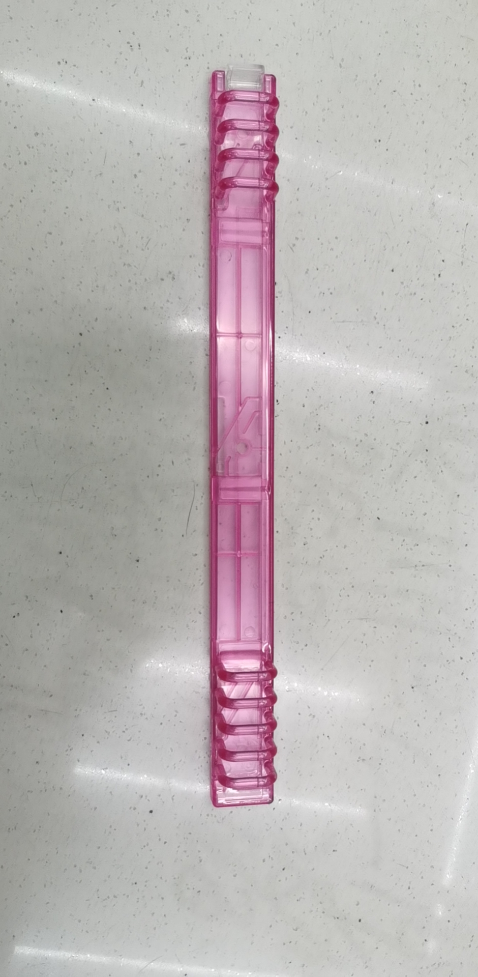 P P folder stationery accessories student supplies plastic folder thumbnail