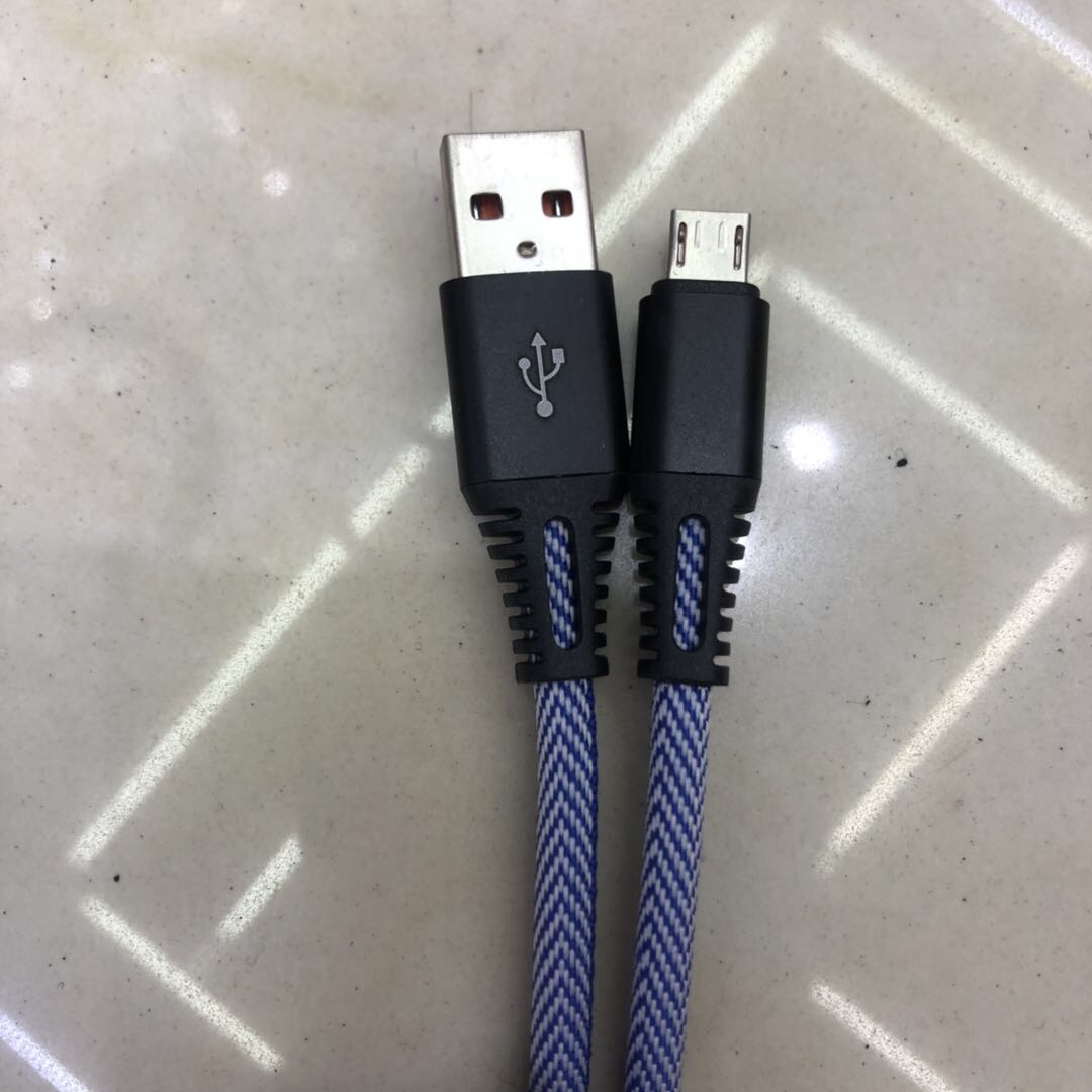 安卓手机数据线iPhone6充电线X器6s手机冲7plus快充闪充车载max加长产品图