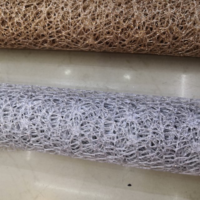 礼品包装/网纱包装/提花网撒粉产品图