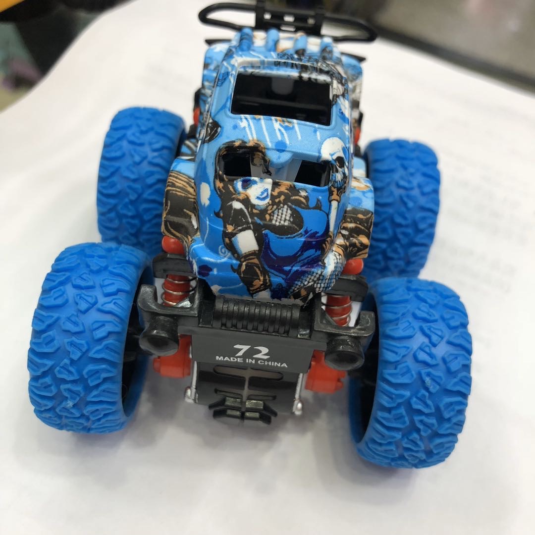 Factory direct sales of inertial car children's toys Specification image