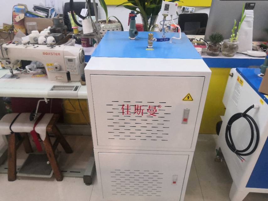 Jiasman Electric Heating Steam Generator - Type 1