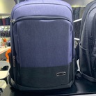 Z3689
男双肩包商务笔记本背包男士大容量旅行出差休闲书包