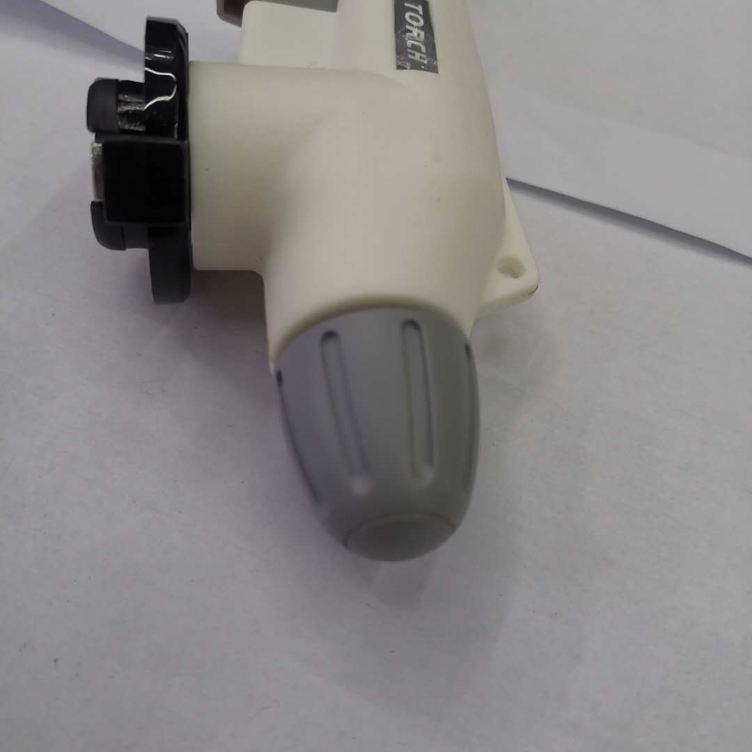 Portable Cassette Flamethrower Natural Gas Stove Igniter Small High Temperature Fire Gun details Picture