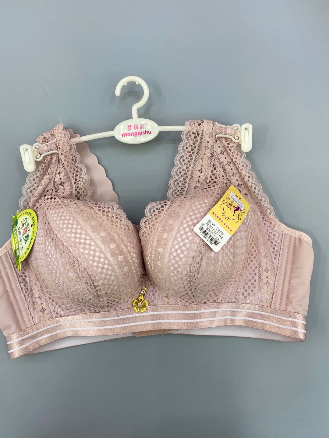 梦琪舒春夏新款女士薄款定型调整型2258