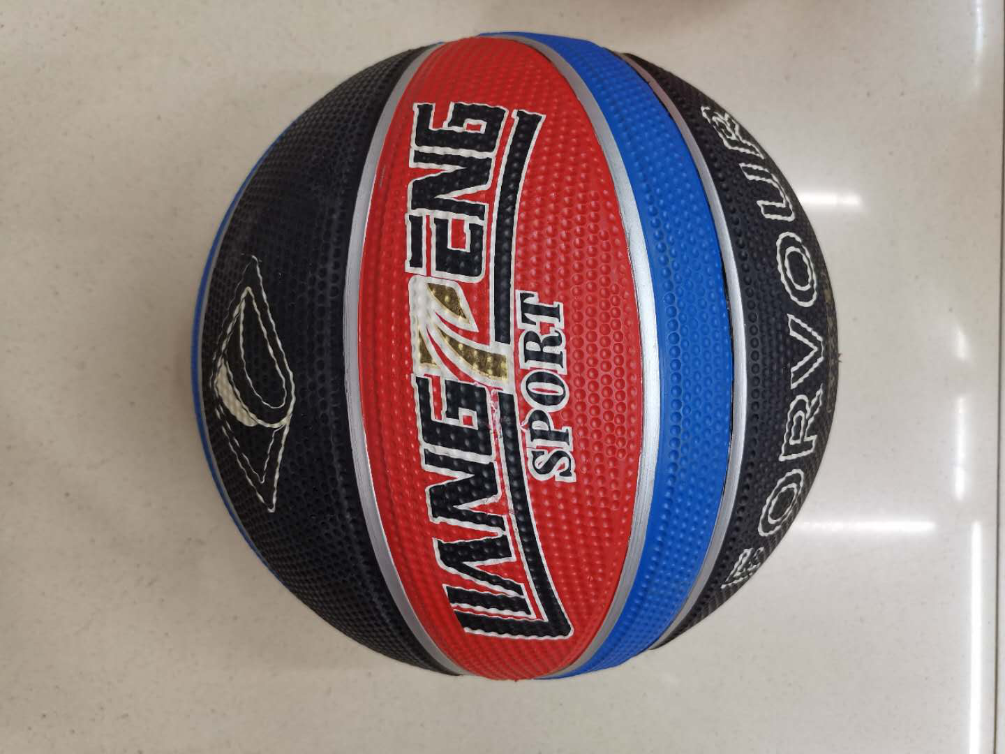 7号高尔夫篮球室外耐磨小学生训练幼儿园专用篮球