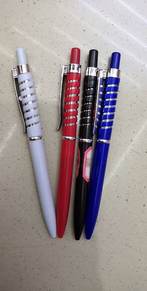 Super Wear-Resistant Simple Can Replace The Core Affordable Easy To Carry Easy To Hold Comfortable Writing Smooth Plastic Material Model 853 Specification drawing