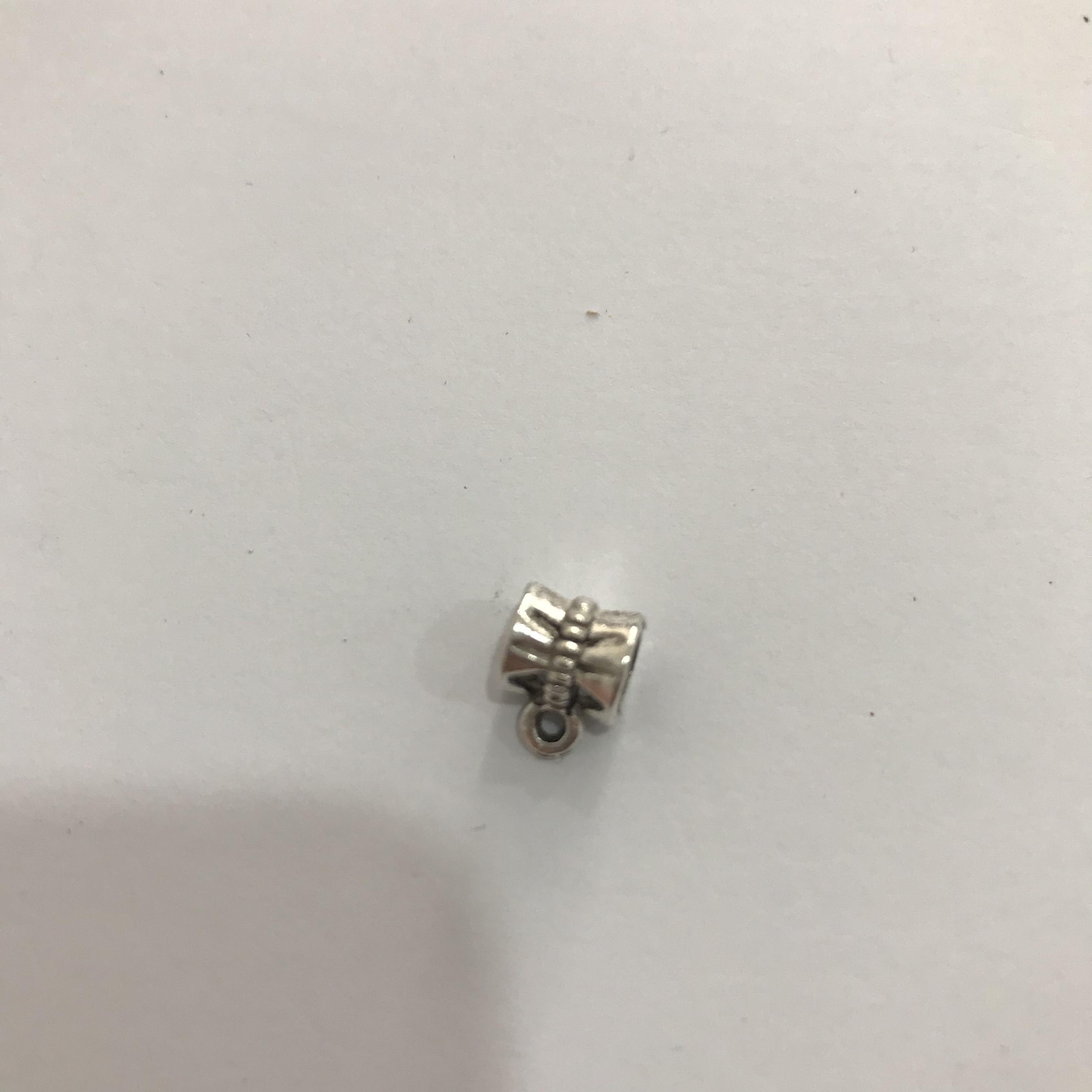 Vintage accessories, silver collection accessories wholesale, interval beads 30047