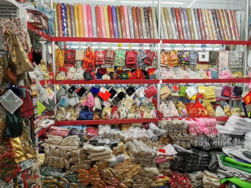 Yuemian yarn manufacturing process describe pic - 1