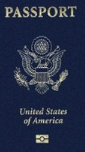高质量美国护照本PU防水护照包护照本定做详情图3