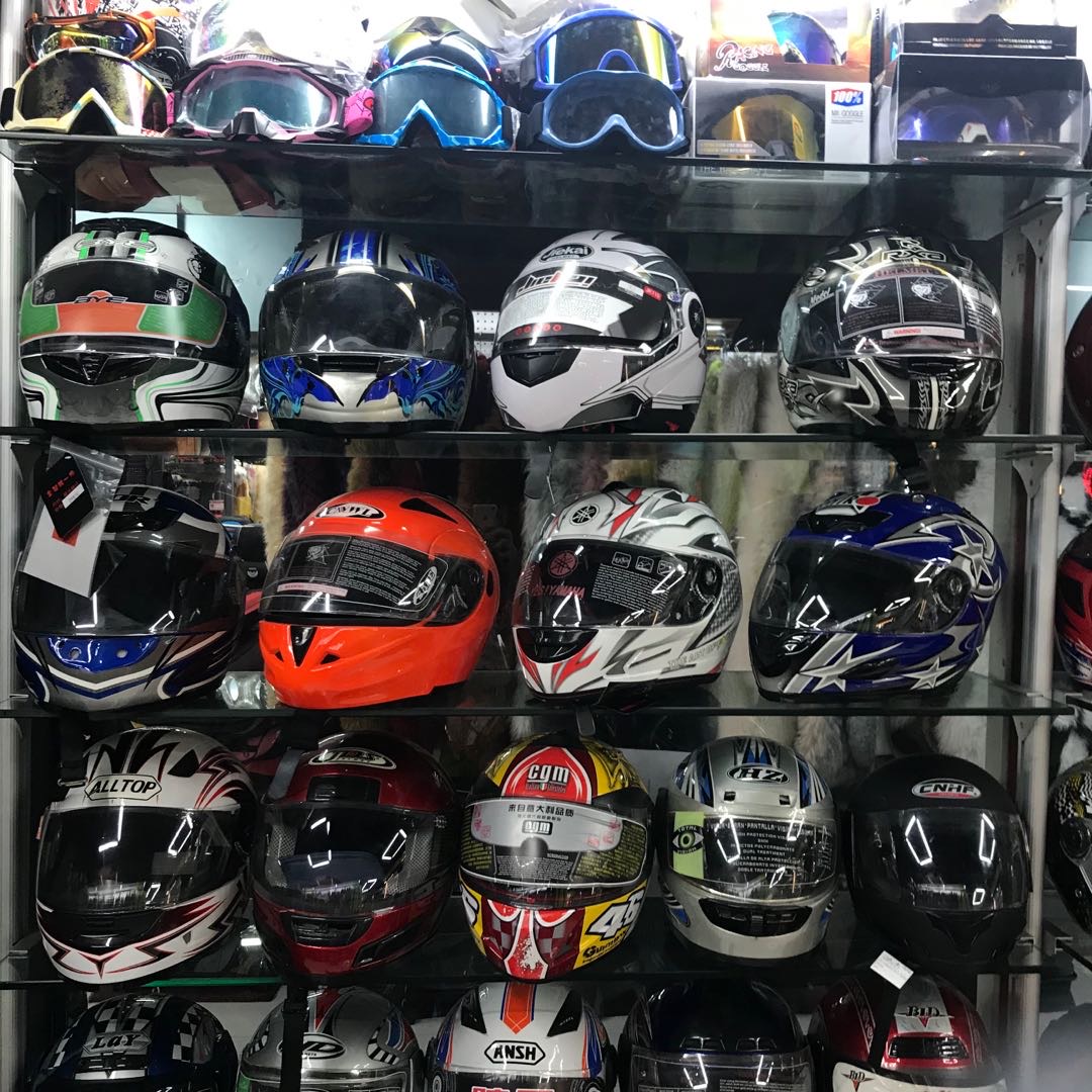 Sanmao Helmet Co., LTD describe pic - 2