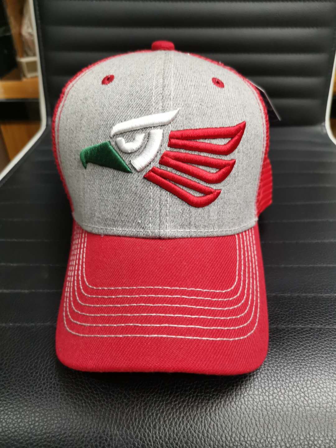 Male And Female Couples Summer Sun Hat Outdoor Fashion Mesh Baseball Cap Breathable Sun Hat Travel Fishing Cap details Picture