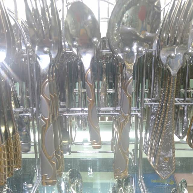 Stainless steel tableware knives and forks for children's daily household use Specification image