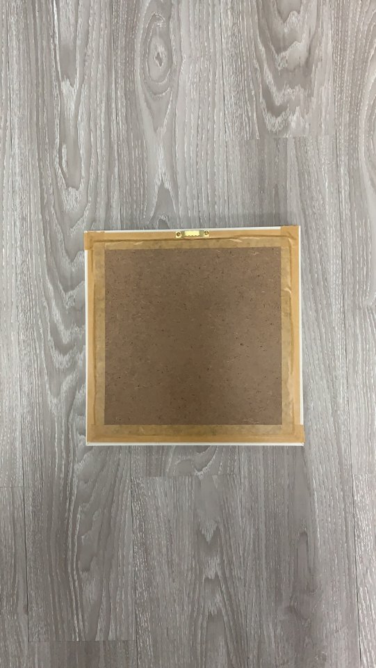 Xu Jia Craft ~ Three-Dimensional Frame Hollow Specimen Frame Square Painting Specification drawing