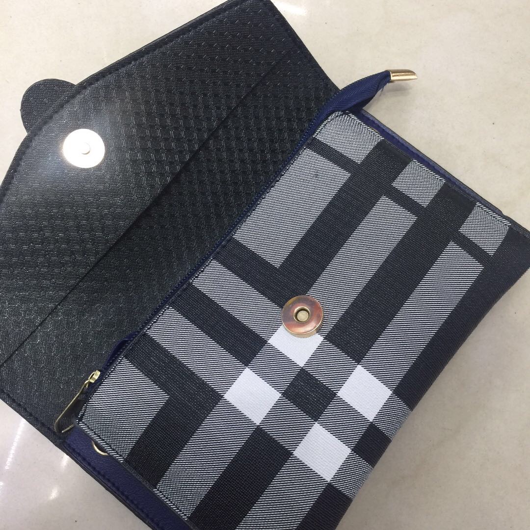 Shoulder Bag Women's Purse Fashion Women's Clutch Bag Large Capacity Layer Cell Phone Bag Crossbody Bag Small Fashion Specification drawing