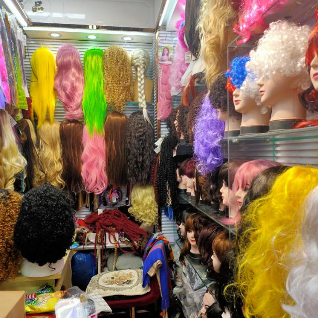 Bella Sa Wig describe pic - 2