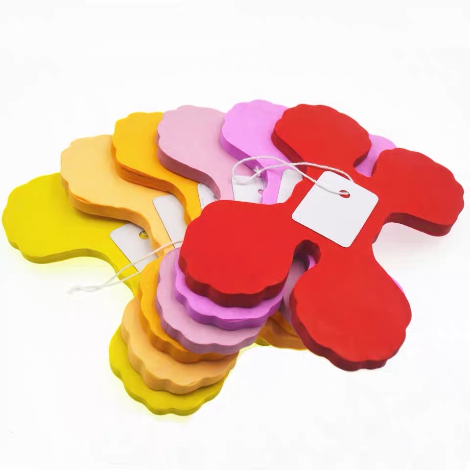 Romantic paper latte art pendants, office Christmas decoration, holiday luxury room, outdoor living room accessories, simple details Picture