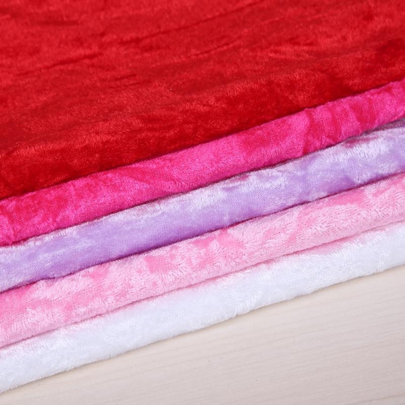 Canary Fleece Fabric Fabric Garment Fabric Multi-Color