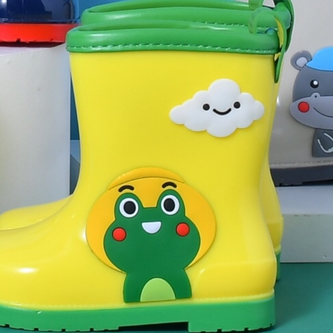 雨鞋/防水细节图