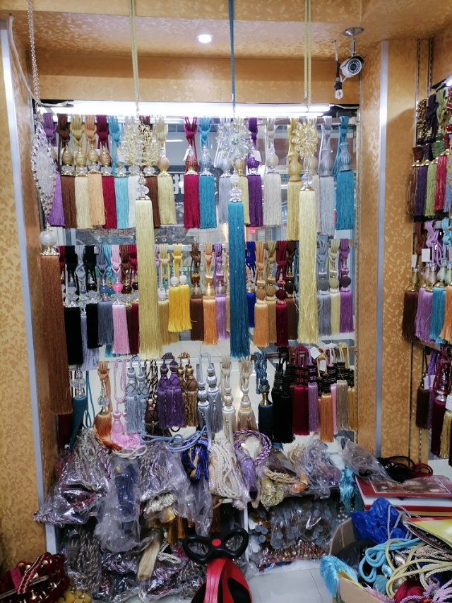 Hangzhou Weixusheng Textile describe pic - 1