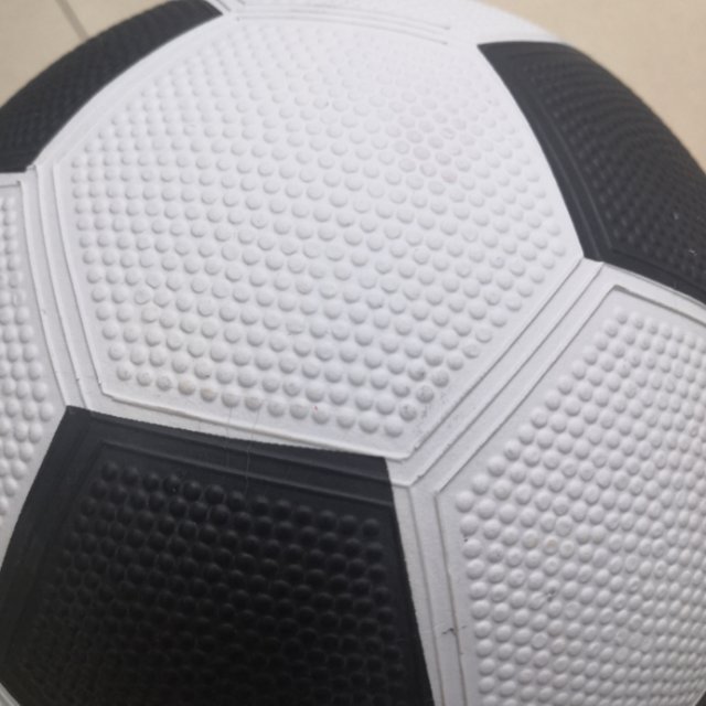 5号橡胶耐磨中小学生比赛训练儿童足球学校标准产品图